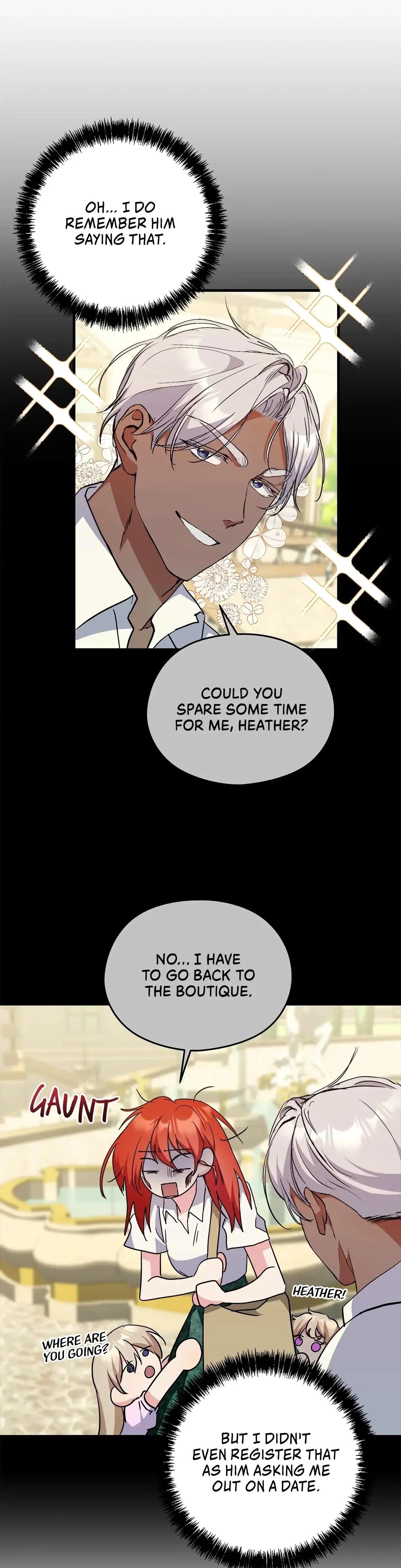 I Don T Want To Bed You Chapter 16 - Page 9
