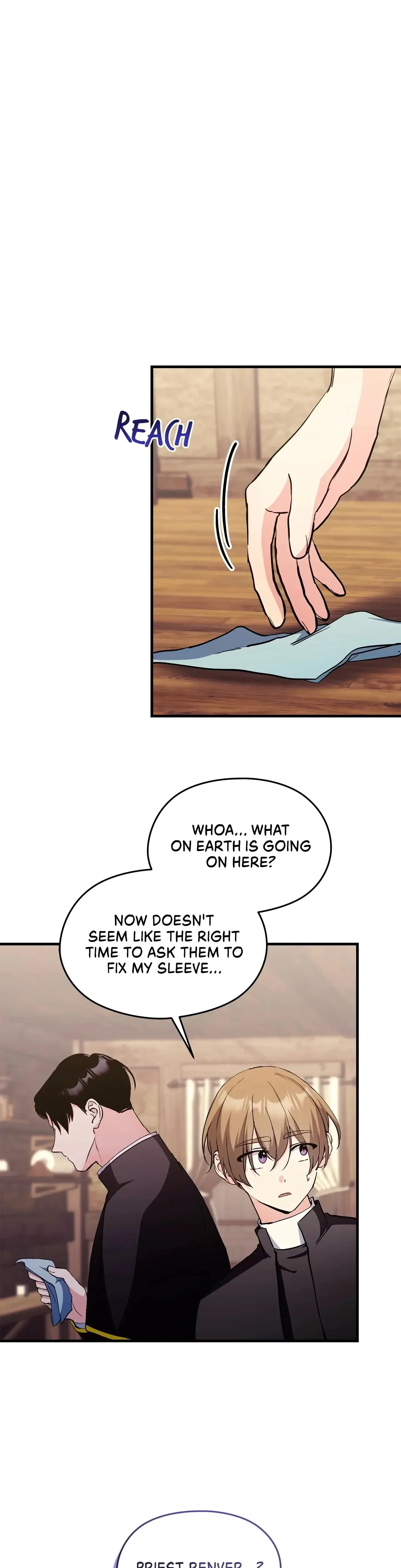 I Don T Want To Bed You Chapter 17 - Page 11