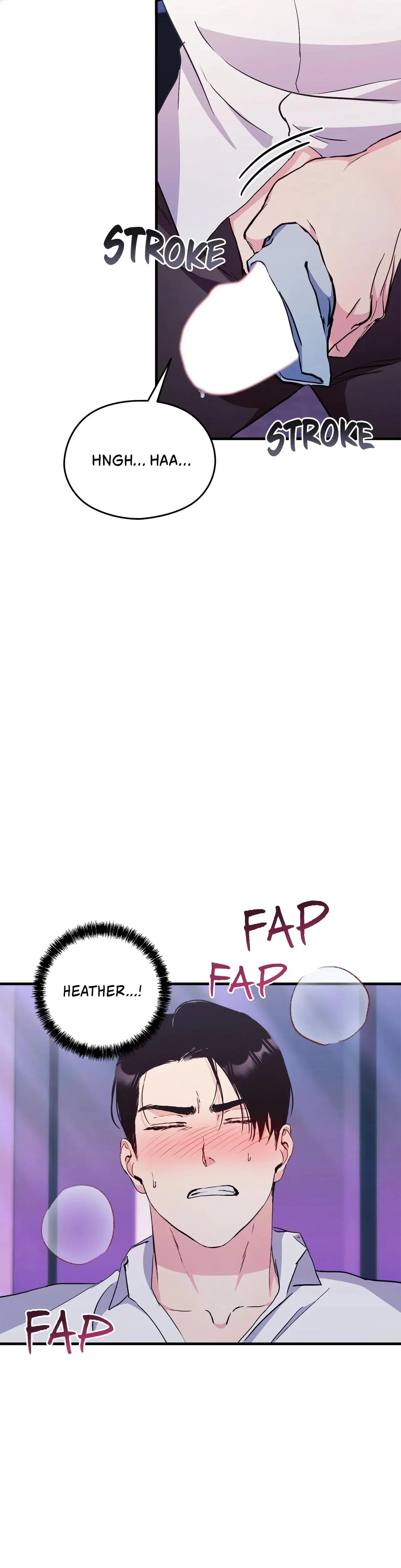 I Don T Want To Bed You Chapter 17 - Page 17