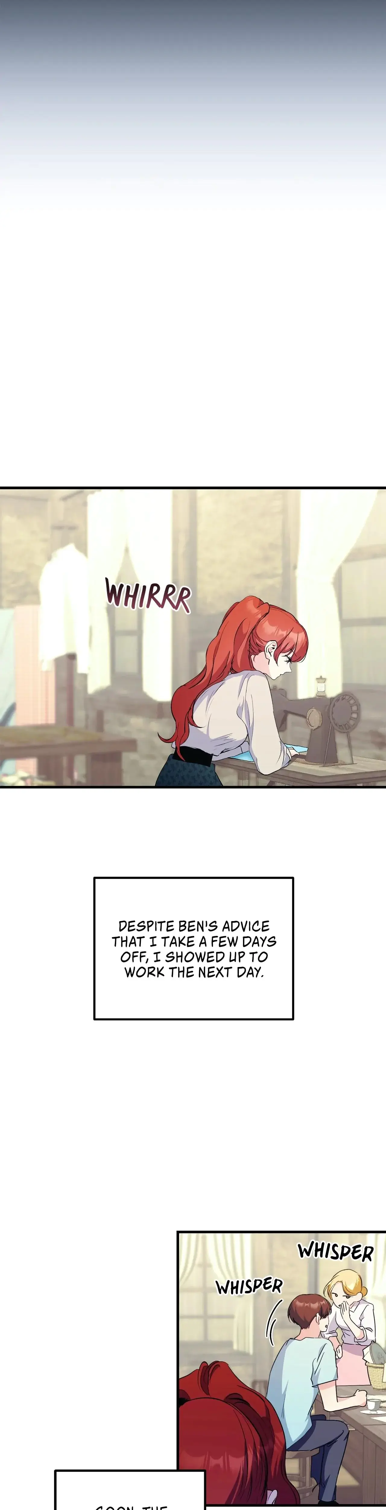 I Don T Want To Bed You Chapter 17 - Page 21