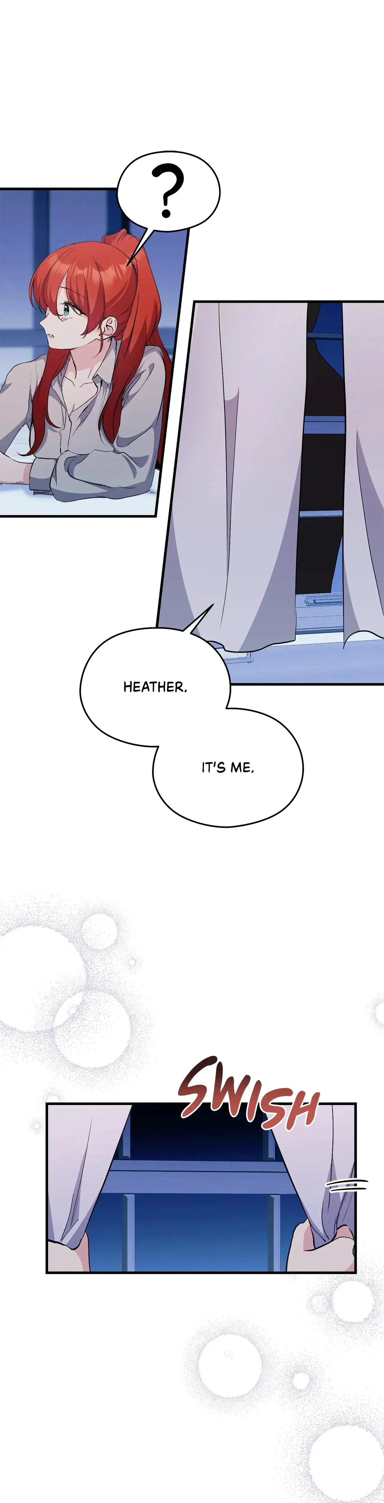 I Don T Want To Bed You Chapter 17 - Page 25