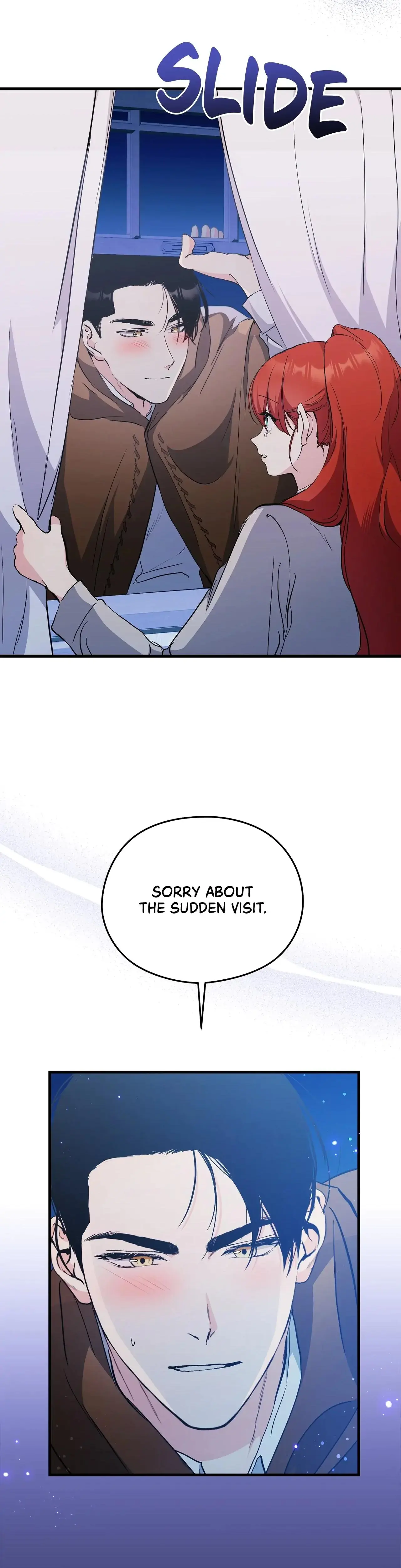 I Don T Want To Bed You Chapter 17 - Page 26