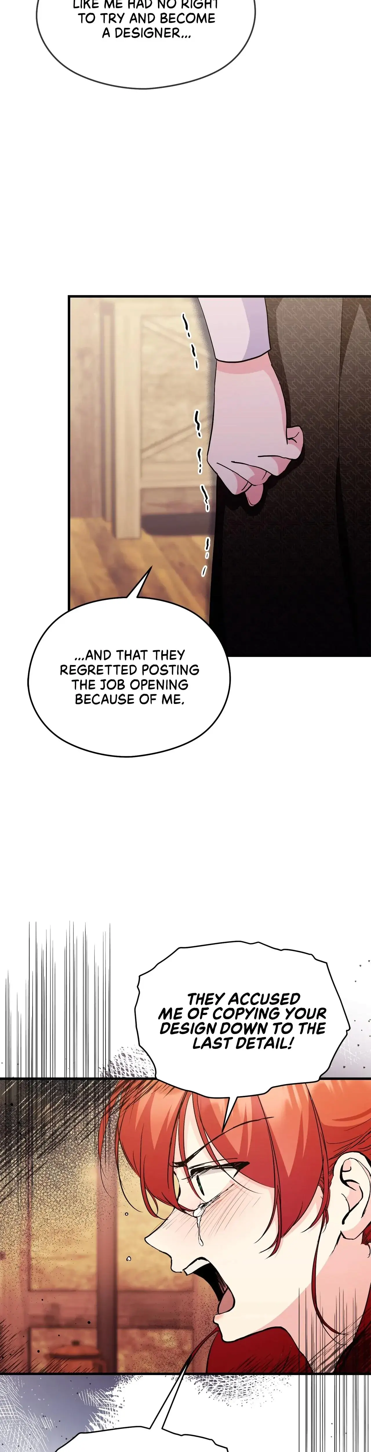 I Don T Want To Bed You Chapter 17 - Page 6