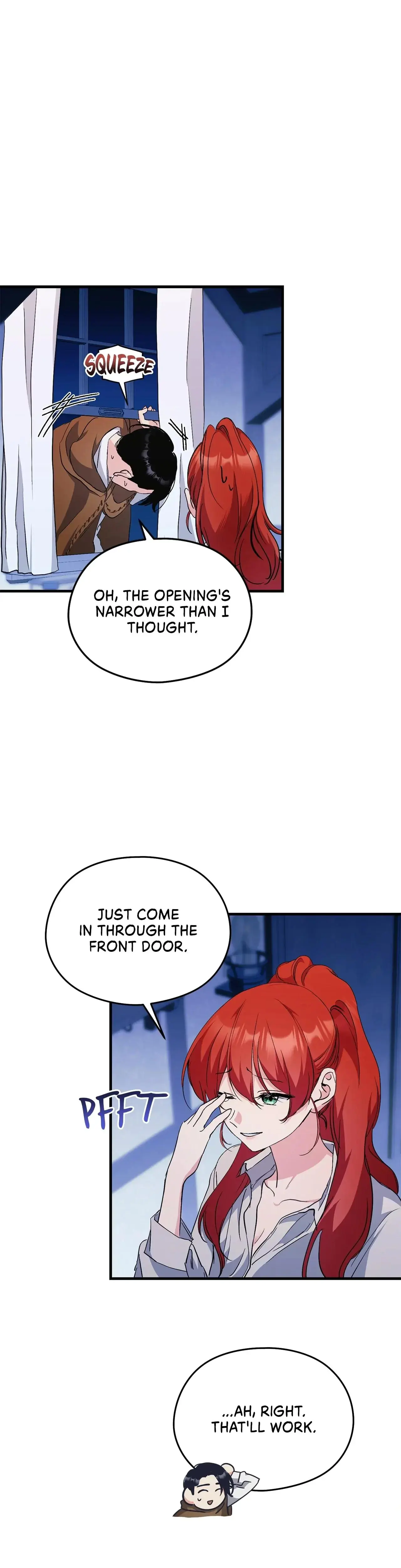 I Don T Want To Bed You Chapter 18 - Page 1