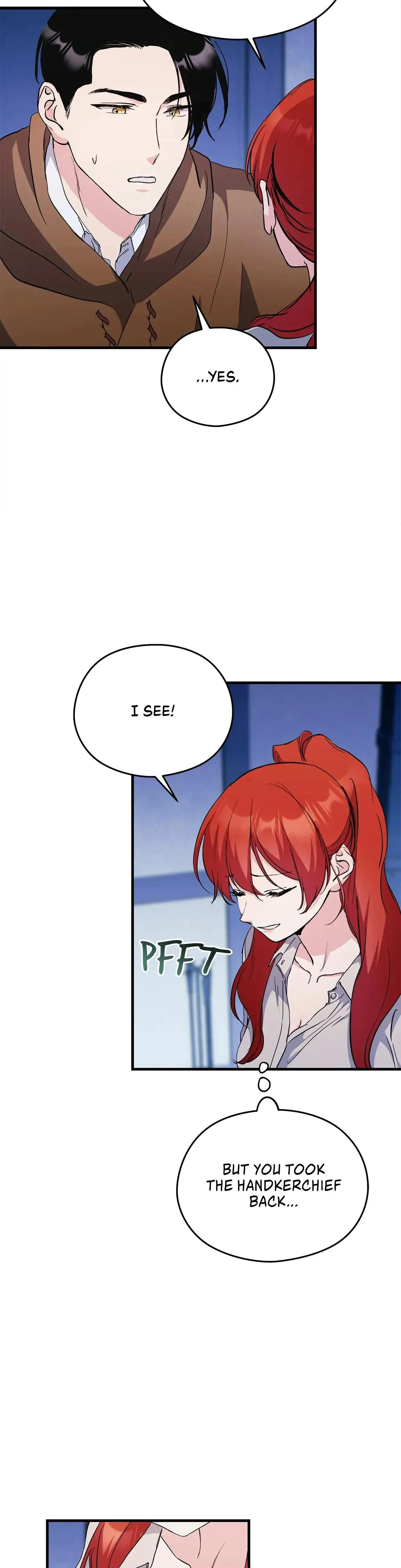 I Don T Want To Bed You Chapter 18 - Page 10
