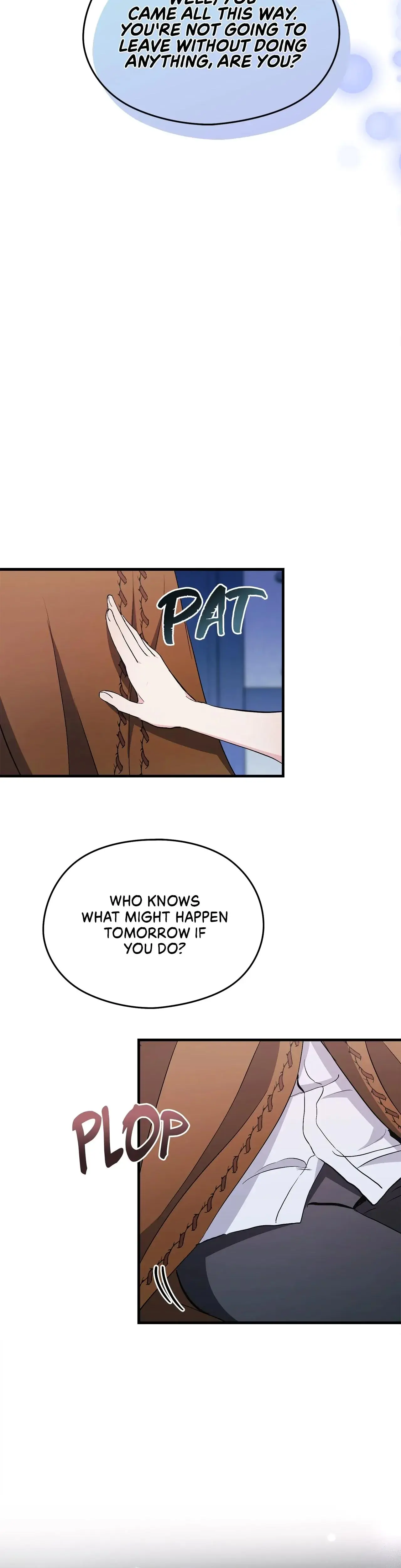 I Don T Want To Bed You Chapter 18 - Page 13