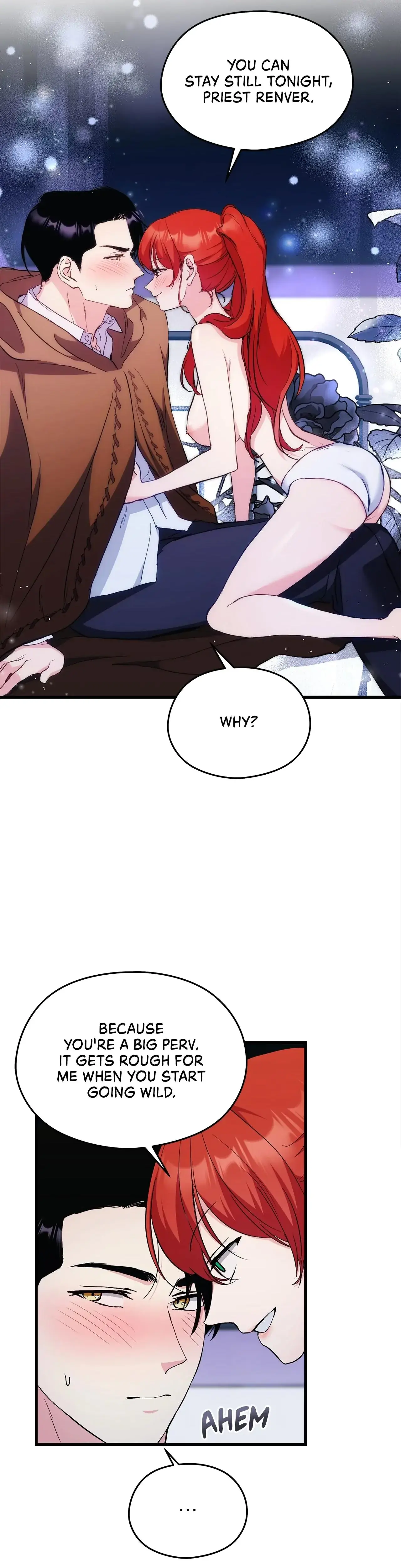 I Don T Want To Bed You Chapter 18 - Page 14