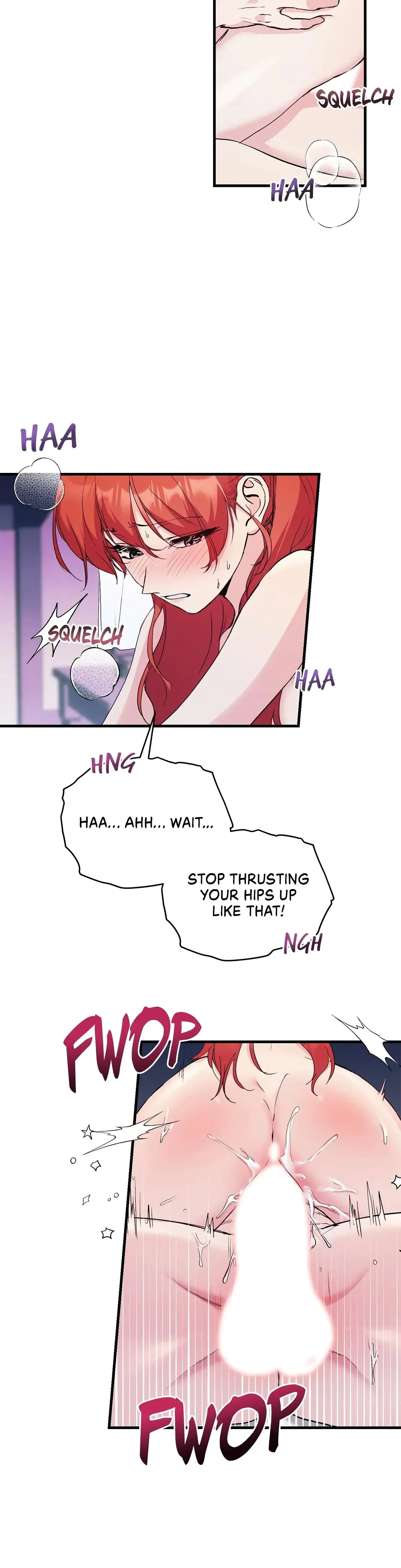 I Don T Want To Bed You Chapter 18 - Page 16