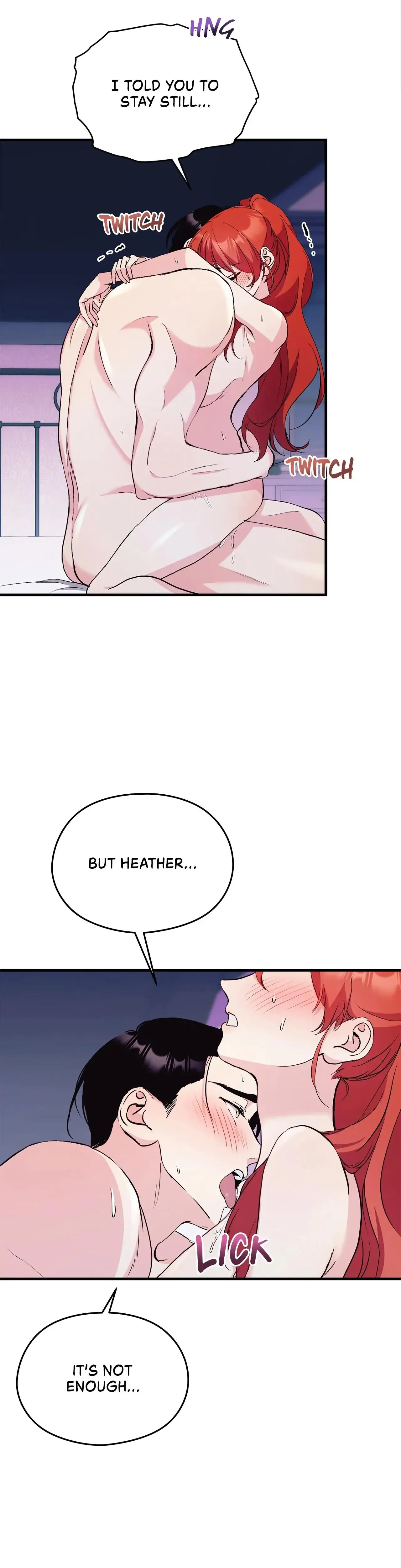 I Don T Want To Bed You Chapter 18 - Page 17