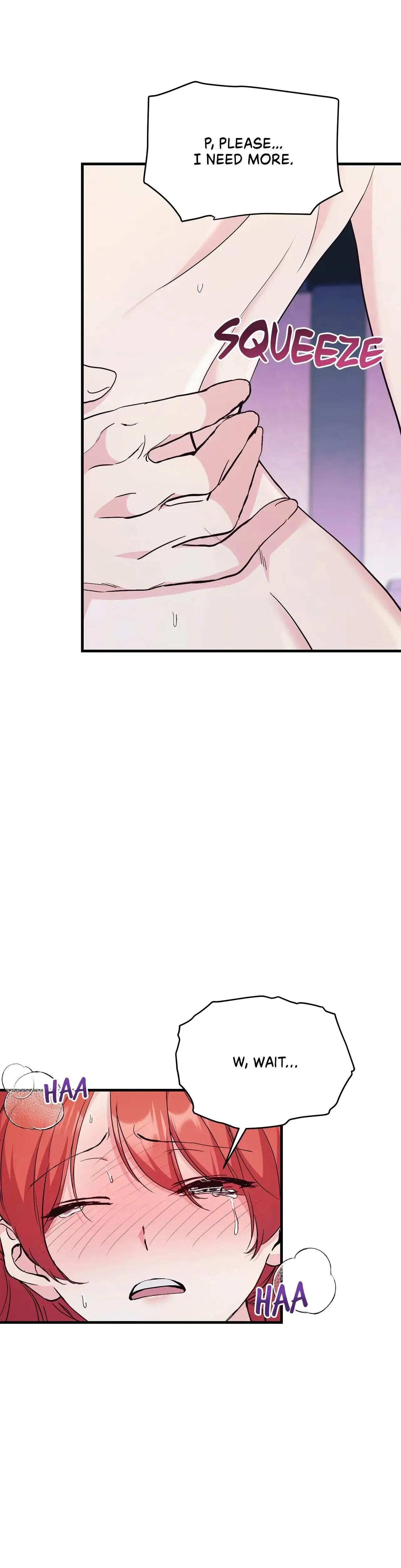 I Don T Want To Bed You Chapter 18 - Page 18
