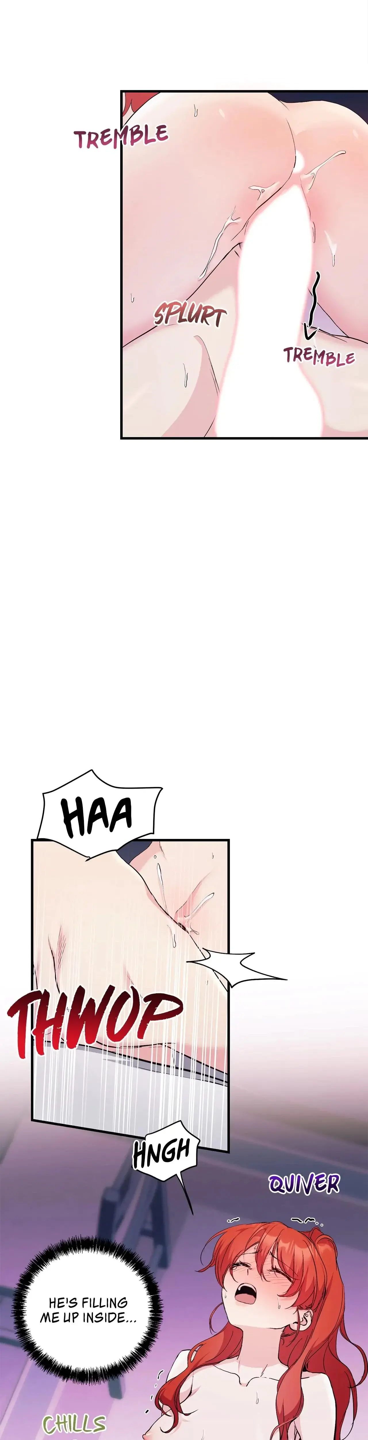 I Don T Want To Bed You Chapter 18 - Page 19