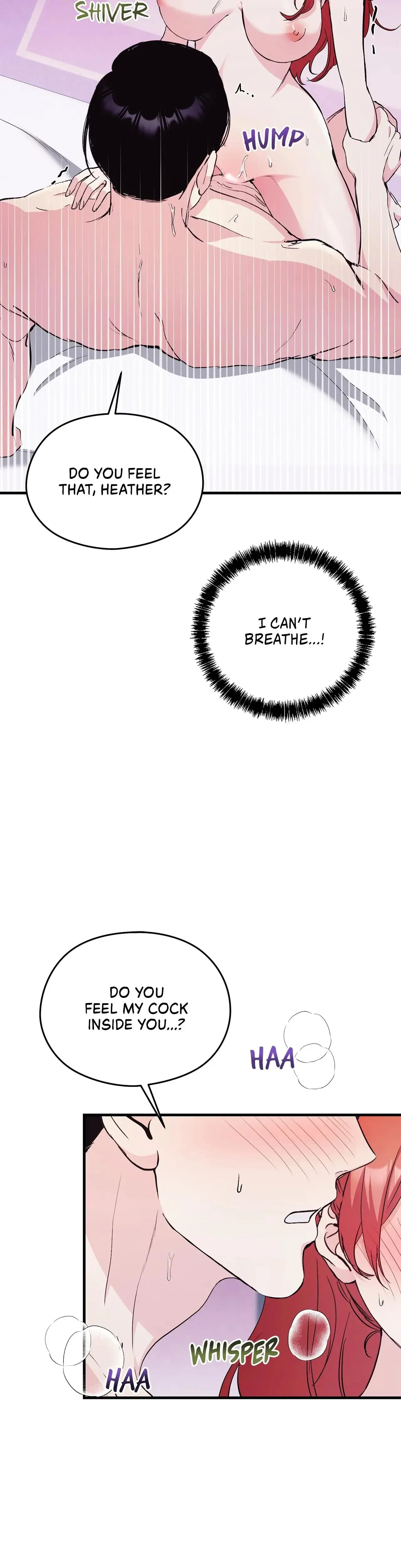 I Don T Want To Bed You Chapter 18 - Page 20