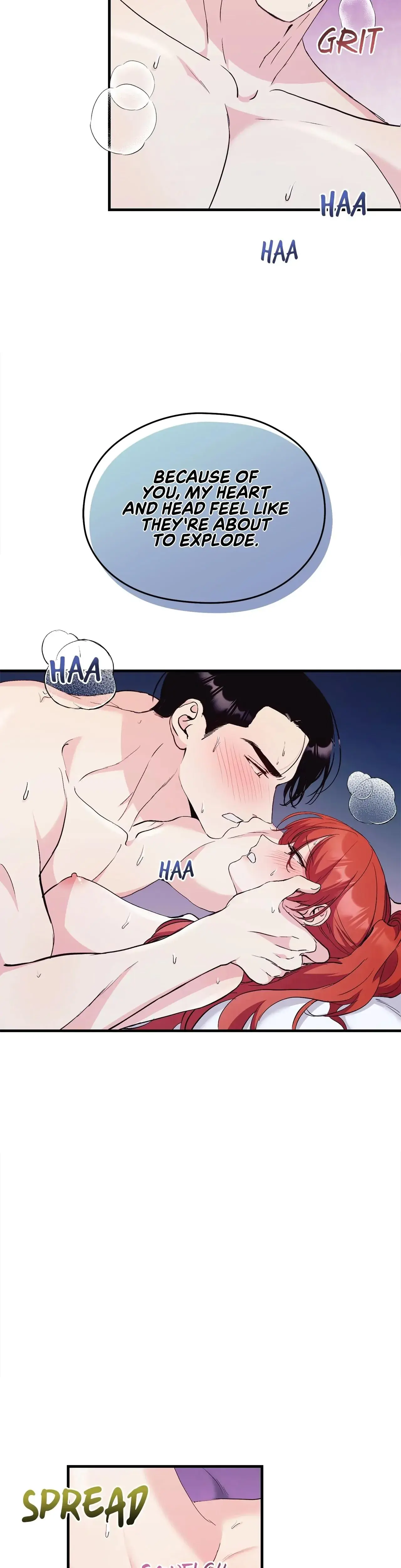 I Don T Want To Bed You Chapter 18 - Page 23