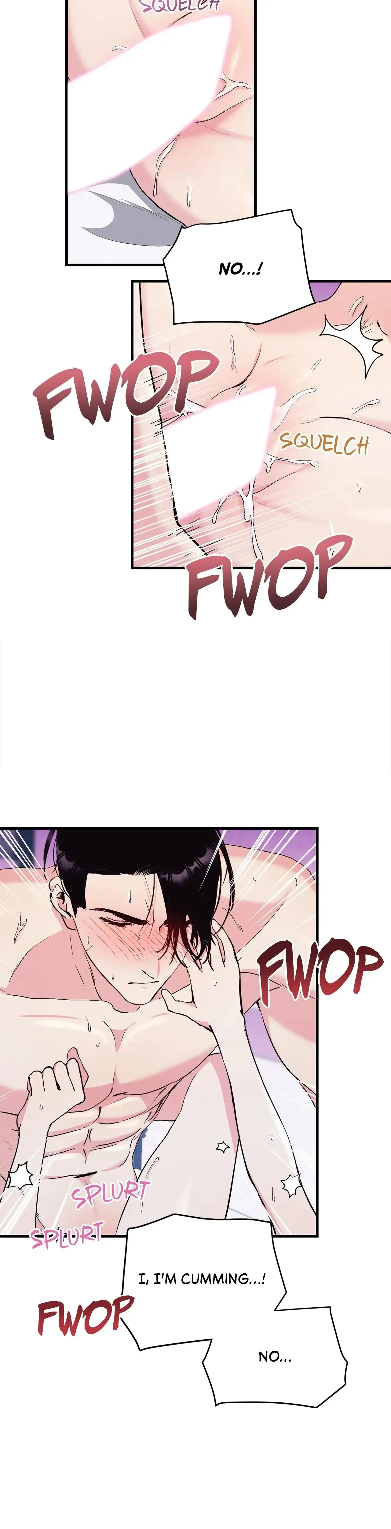I Don T Want To Bed You Chapter 18 - Page 24