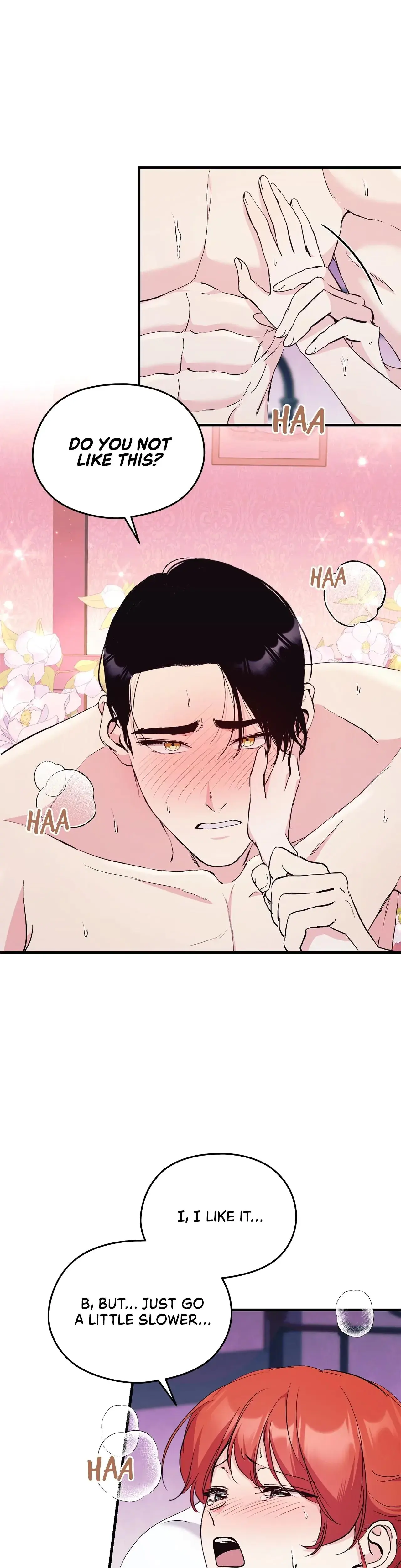 I Don T Want To Bed You Chapter 18 - Page 25