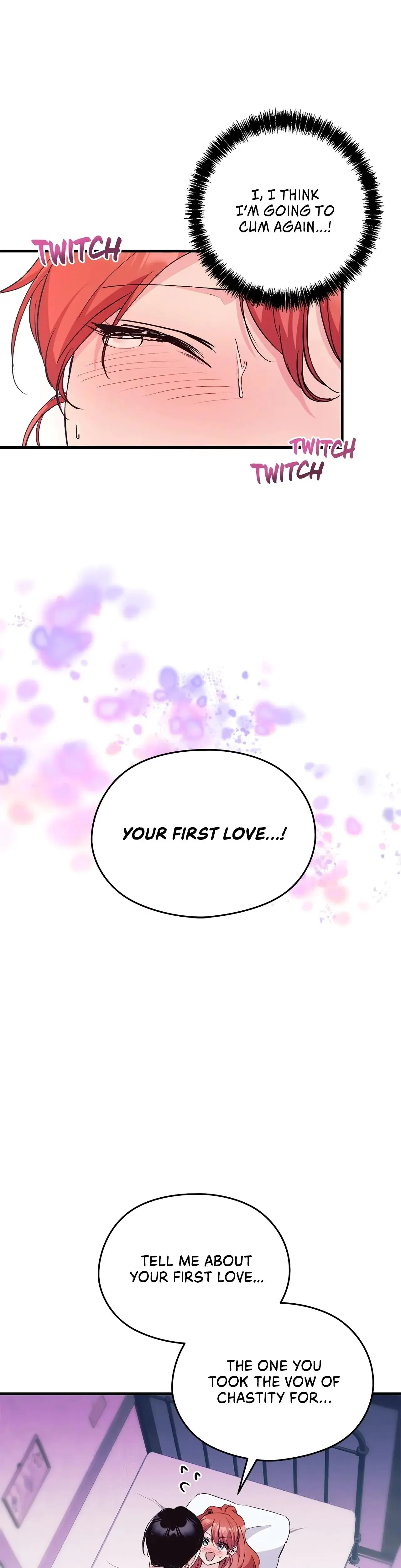 I Don T Want To Bed You Chapter 18 - Page 27