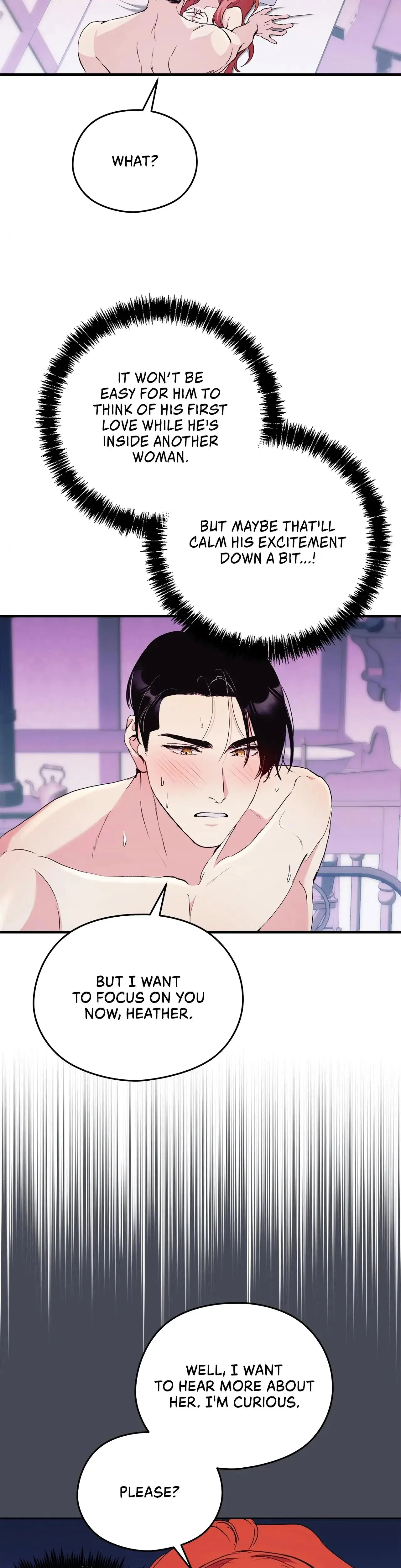 I Don T Want To Bed You Chapter 18 - Page 28