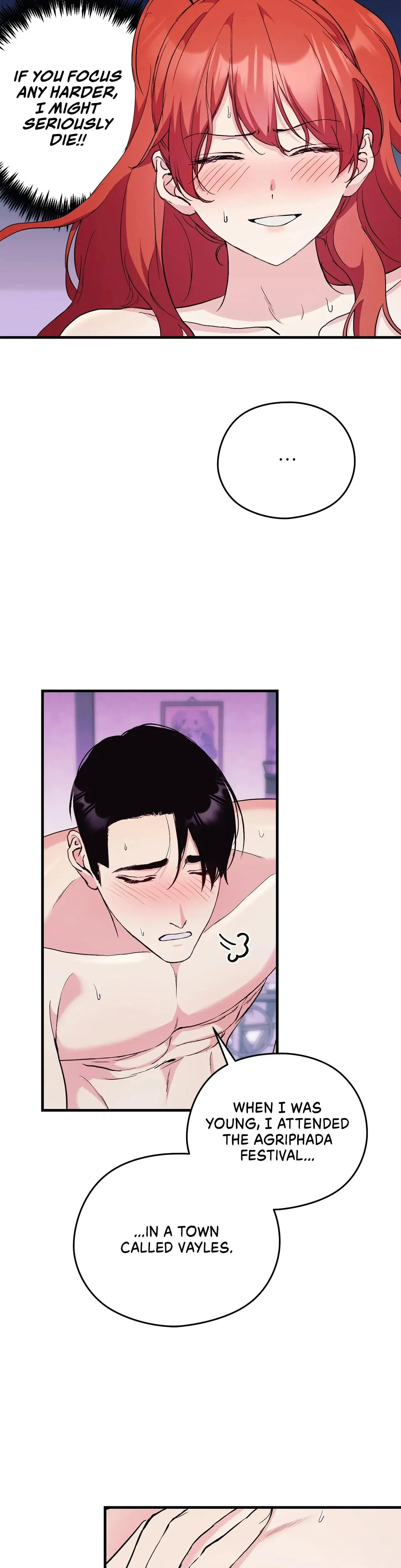 I Don T Want To Bed You Chapter 18 - Page 29