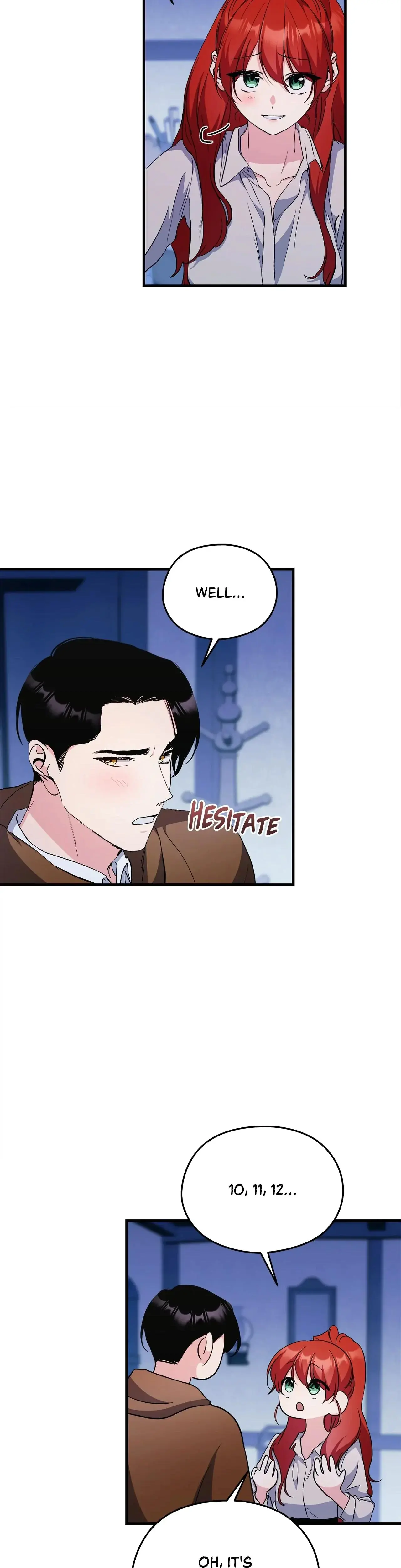 I Don T Want To Bed You Chapter 18 - Page 3