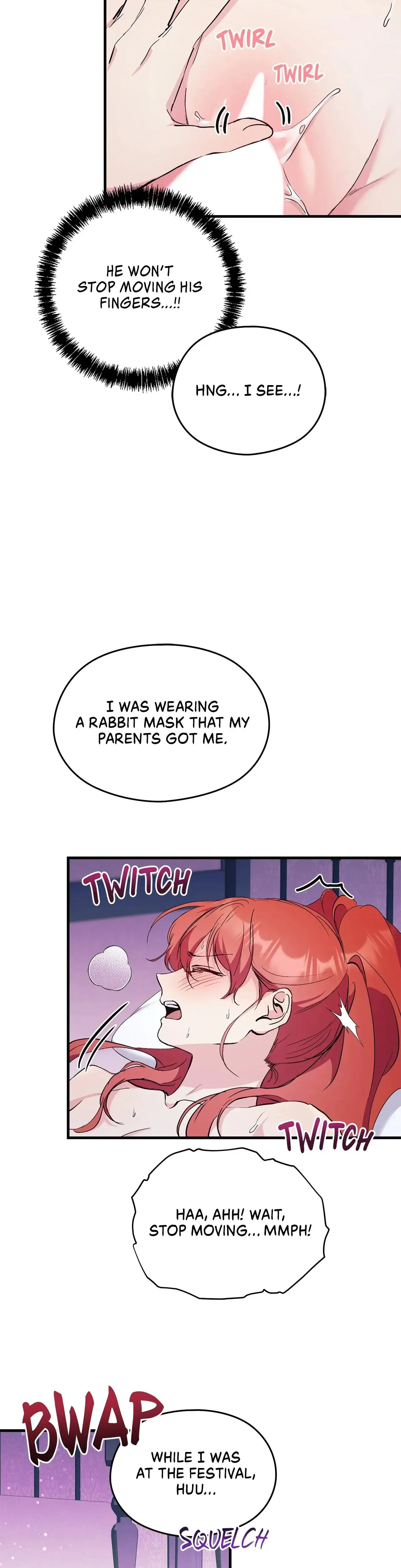 I Don T Want To Bed You Chapter 18 - Page 30