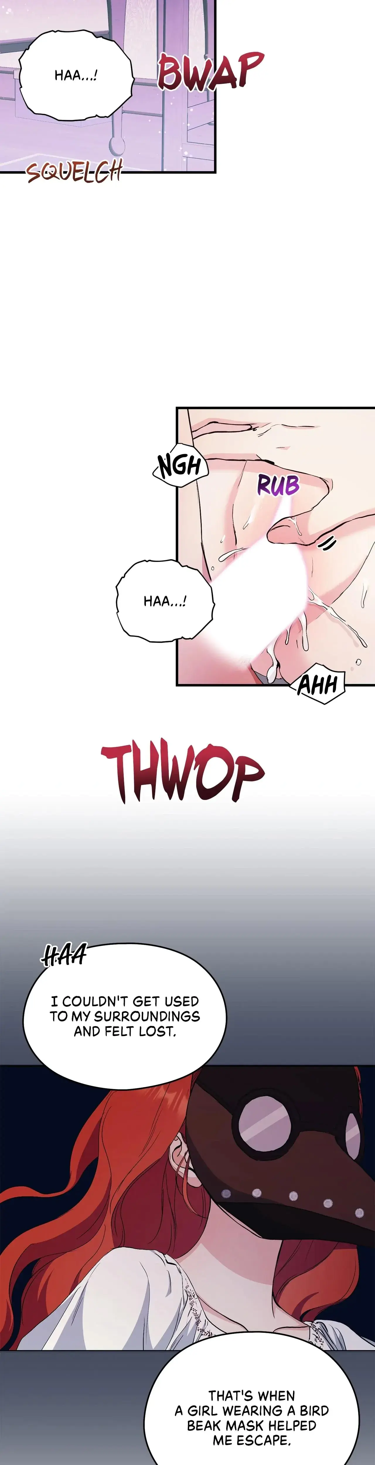 I Don T Want To Bed You Chapter 18 - Page 31
