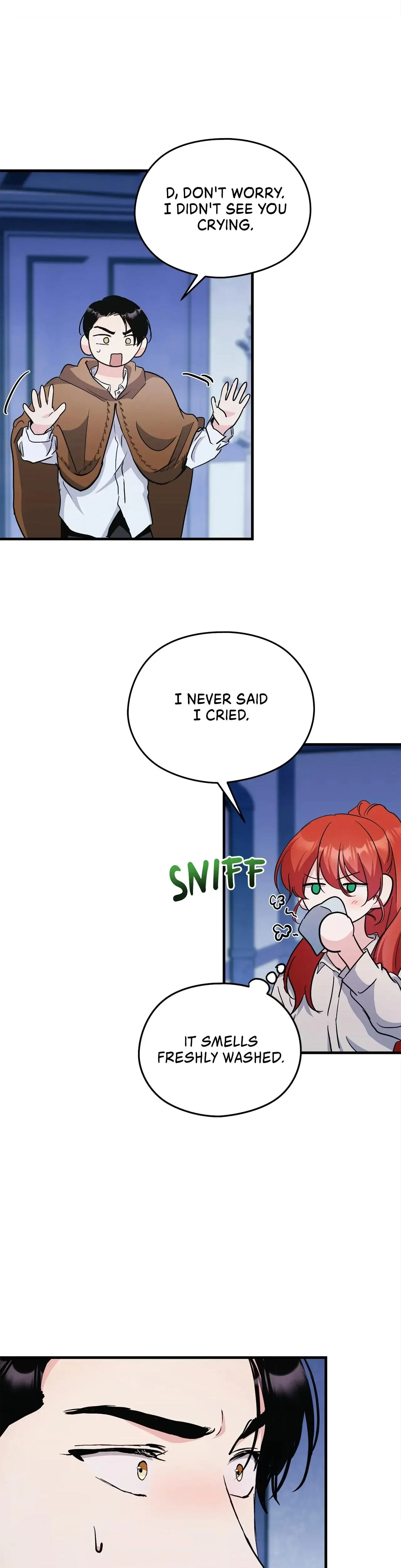 I Don T Want To Bed You Chapter 18 - Page 6