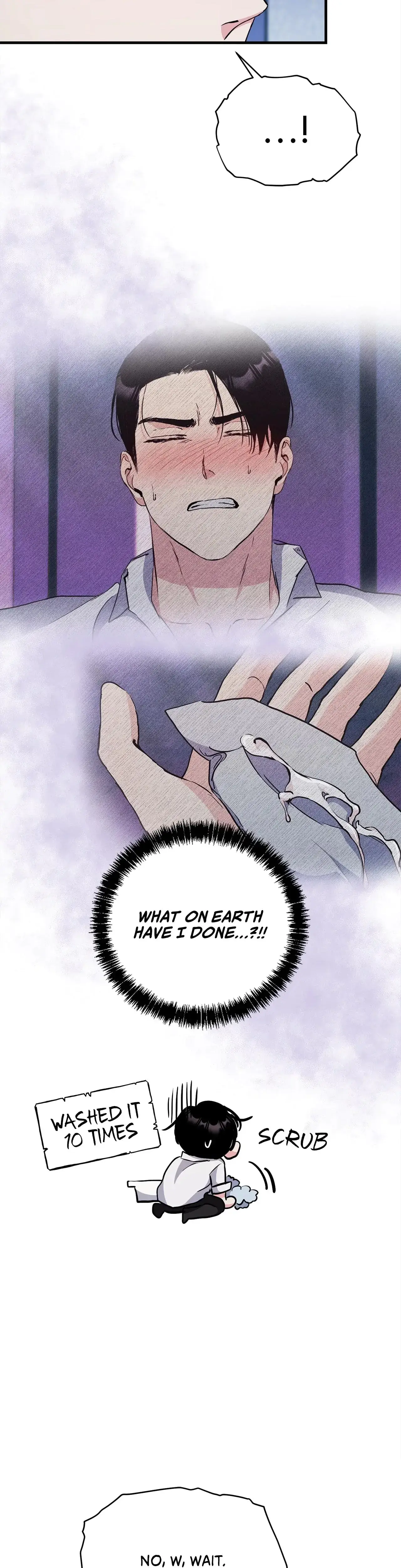 I Don T Want To Bed You Chapter 18 - Page 7