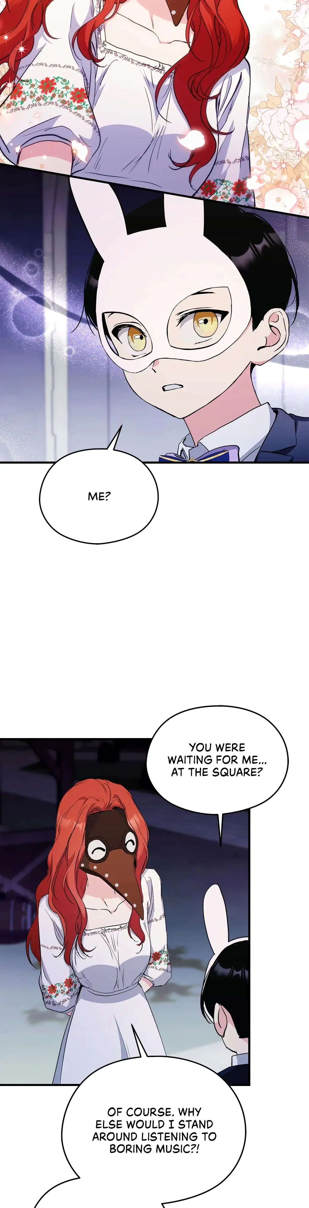 I Don T Want To Bed You Chapter 19 - Page 12