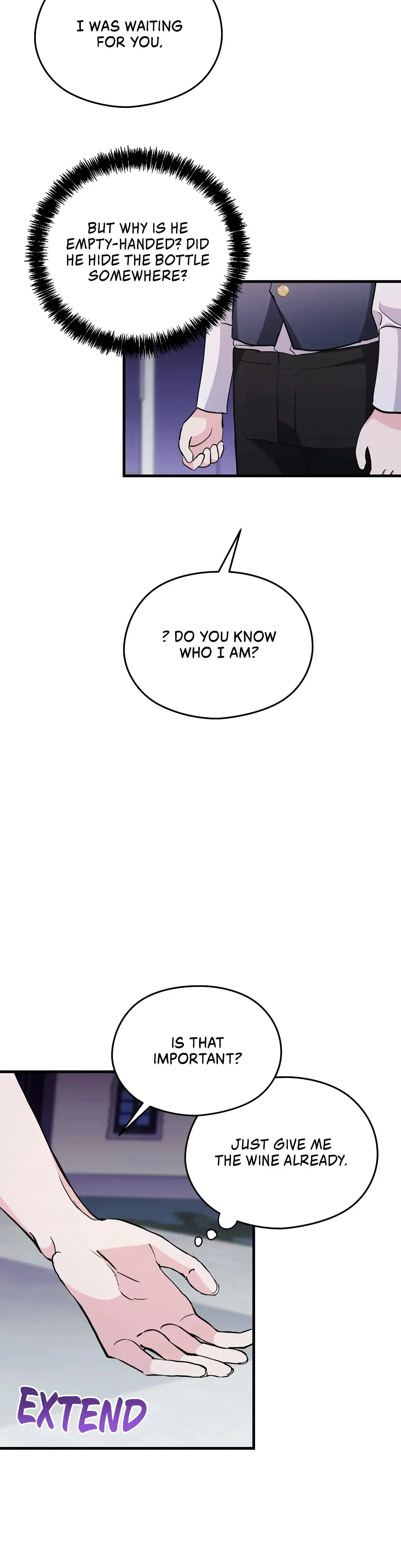 I Don T Want To Bed You Chapter 19 - Page 13