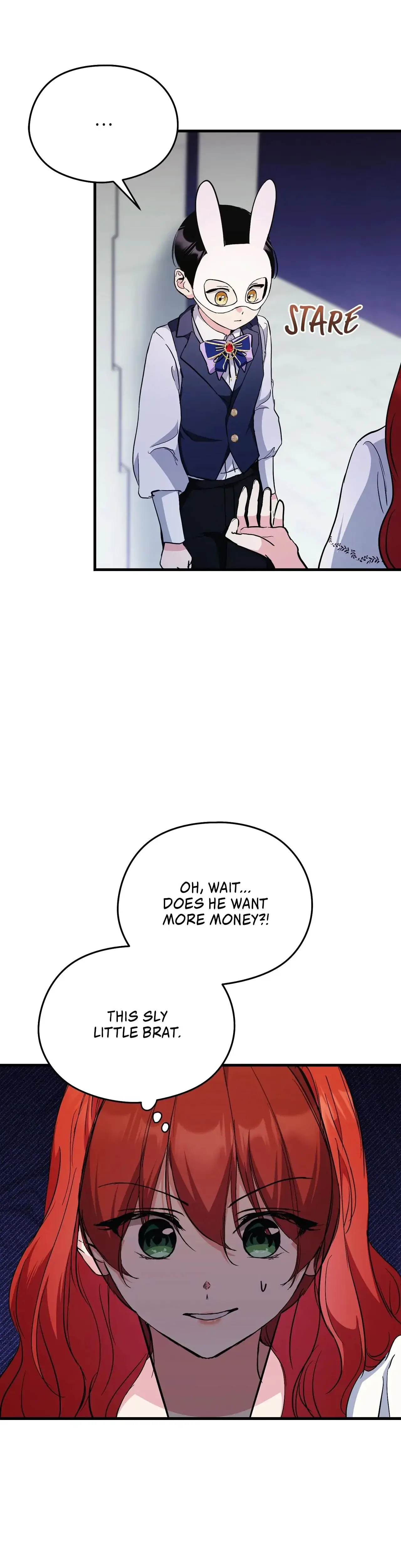 I Don T Want To Bed You Chapter 19 - Page 14