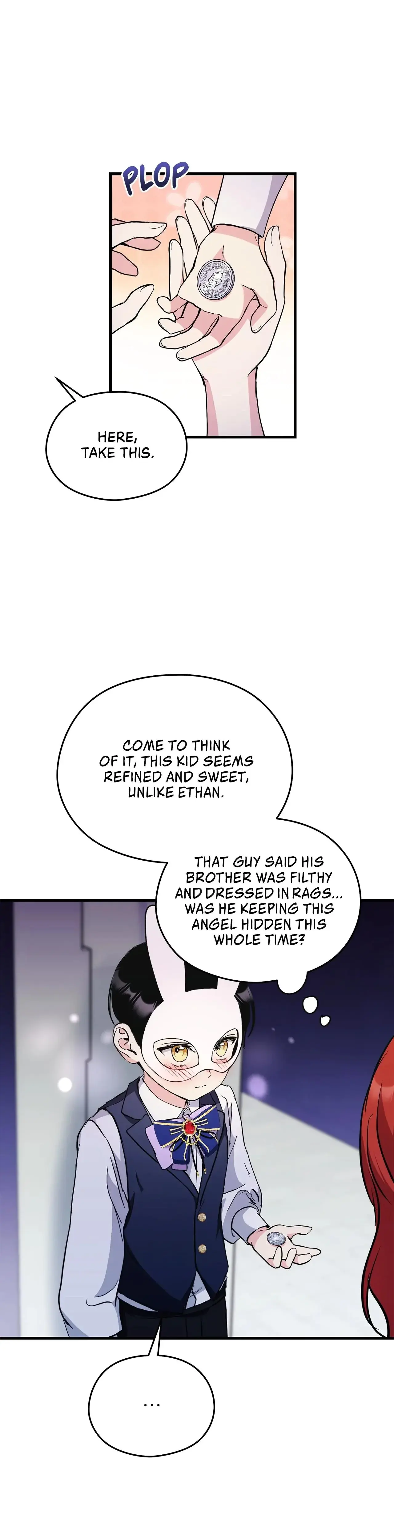 I Don T Want To Bed You Chapter 19 - Page 15