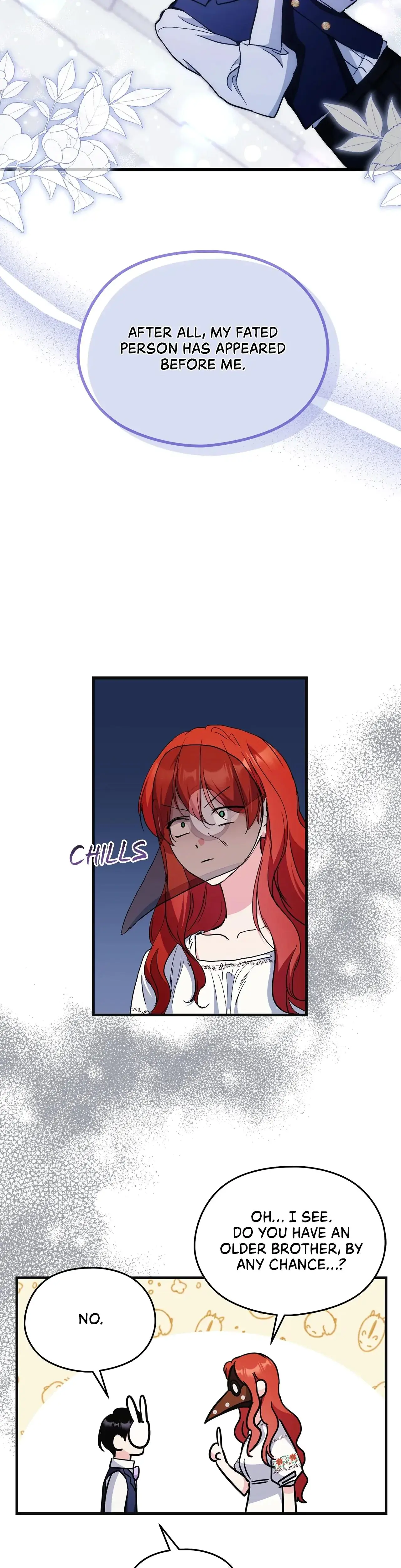 I Don T Want To Bed You Chapter 19 - Page 18