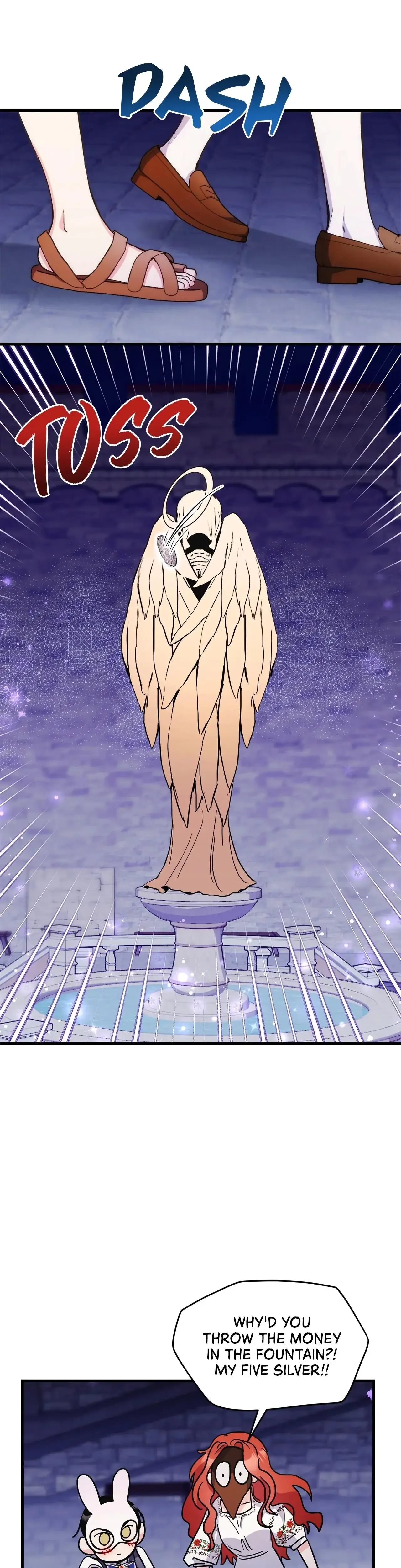 I Don T Want To Bed You Chapter 19 - Page 23