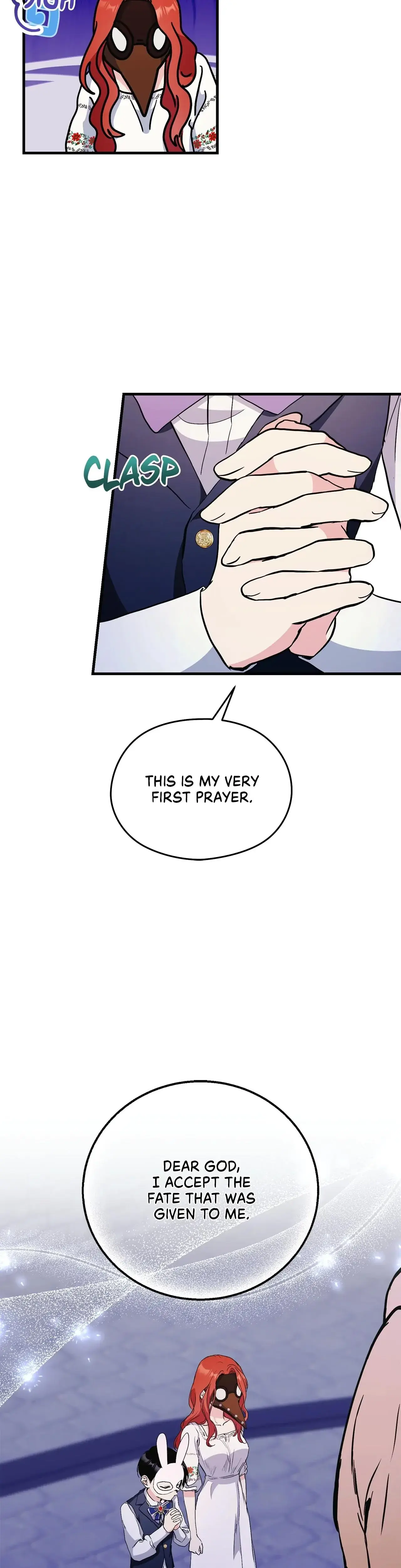I Don T Want To Bed You Chapter 19 - Page 25