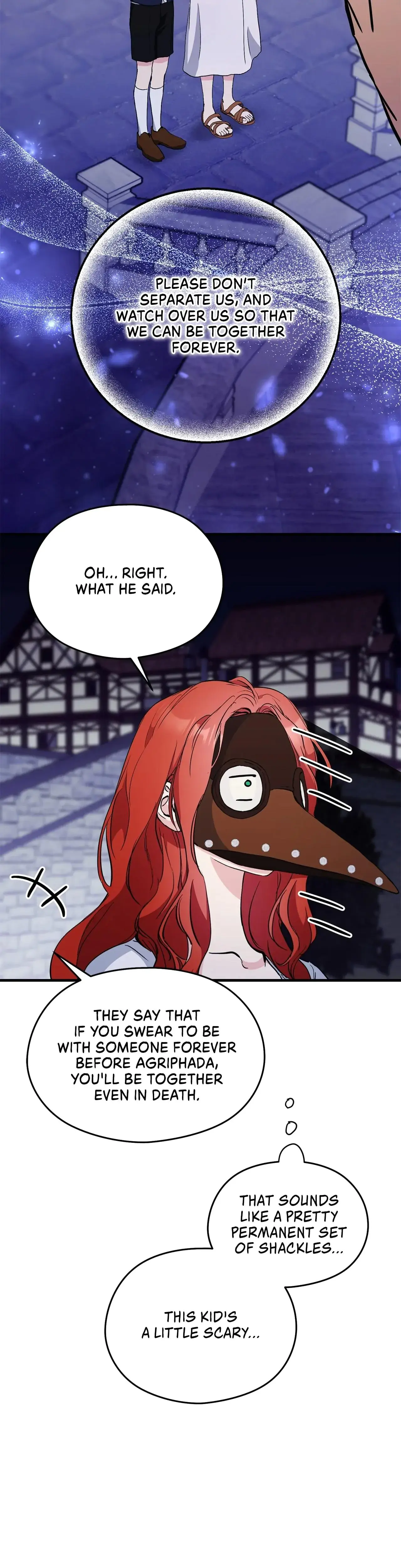 I Don T Want To Bed You Chapter 19 - Page 26
