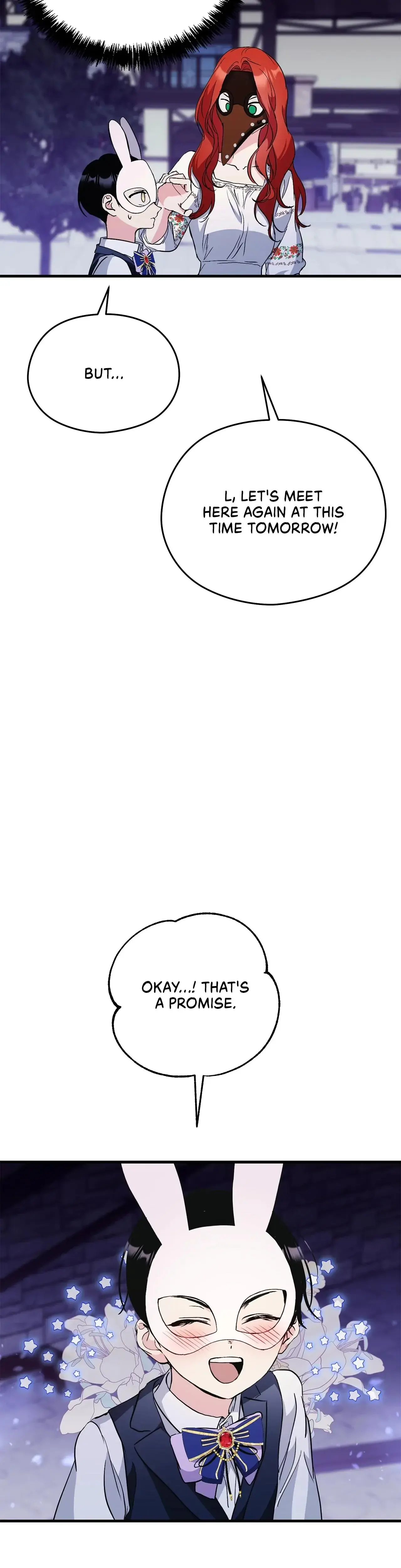 I Don T Want To Bed You Chapter 19 - Page 28