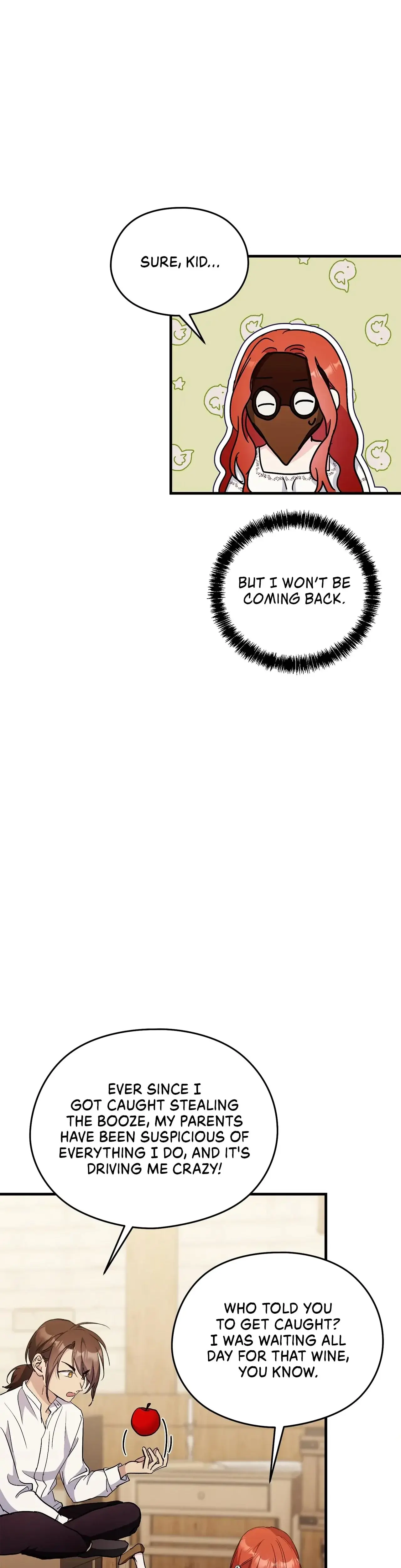 I Don T Want To Bed You Chapter 19 - Page 29
