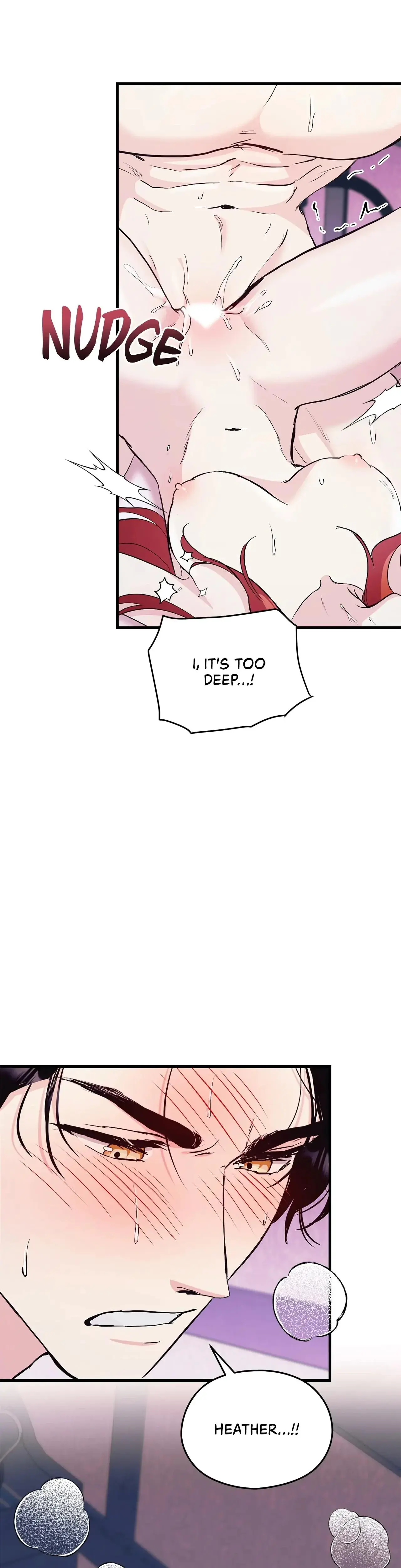 I Don T Want To Bed You Chapter 19 - Page 3