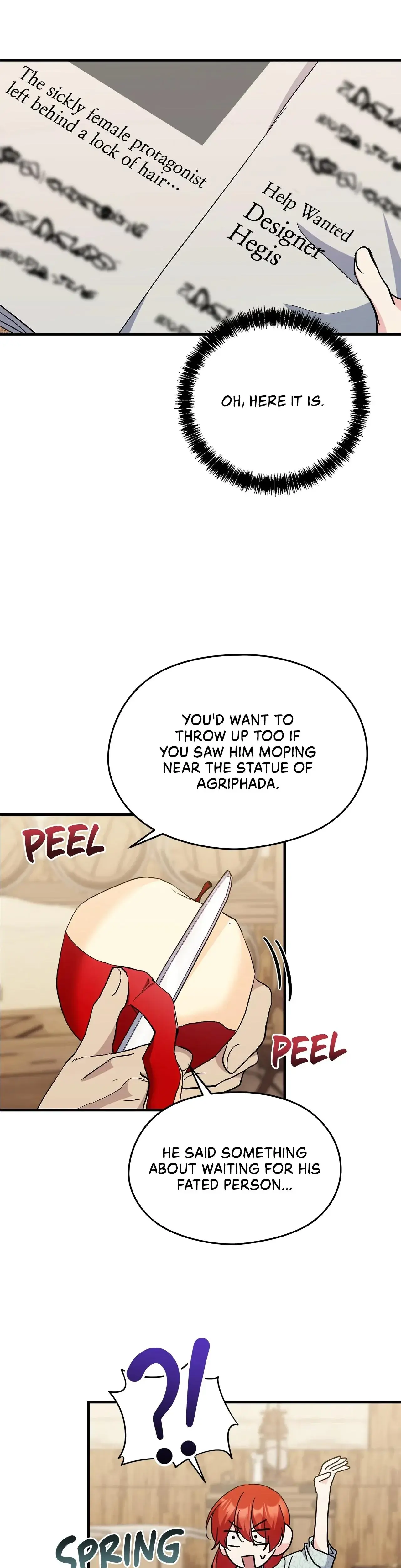 I Don T Want To Bed You Chapter 19 - Page 31