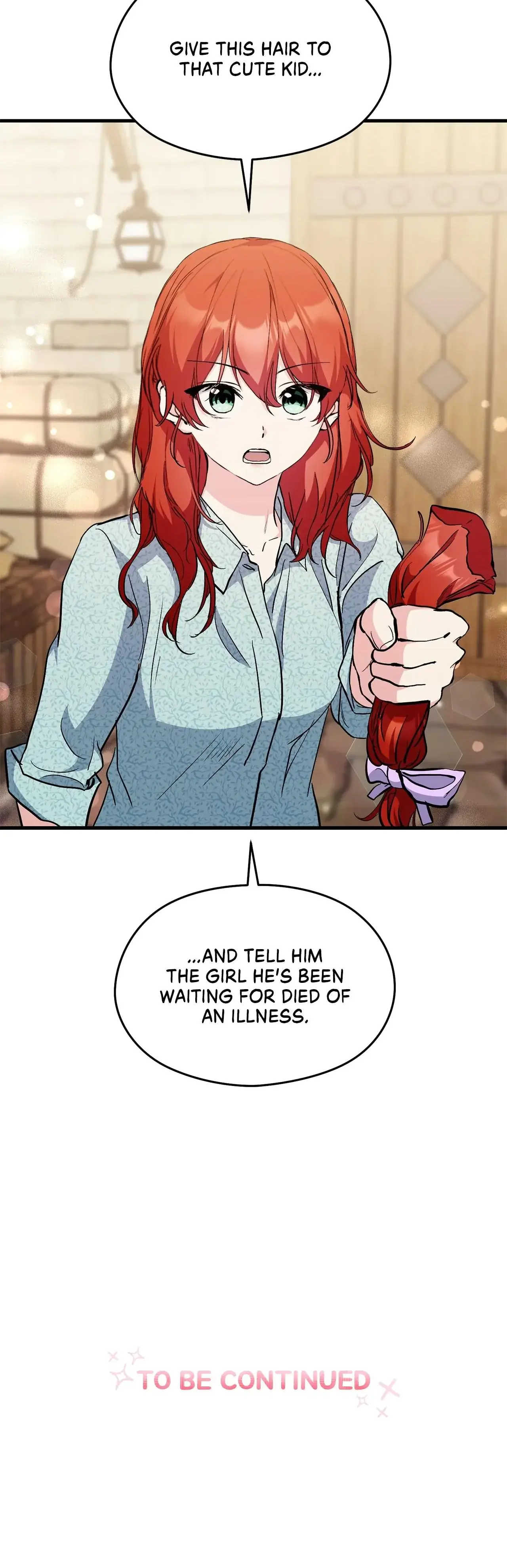 I Don T Want To Bed You Chapter 19 - Page 34