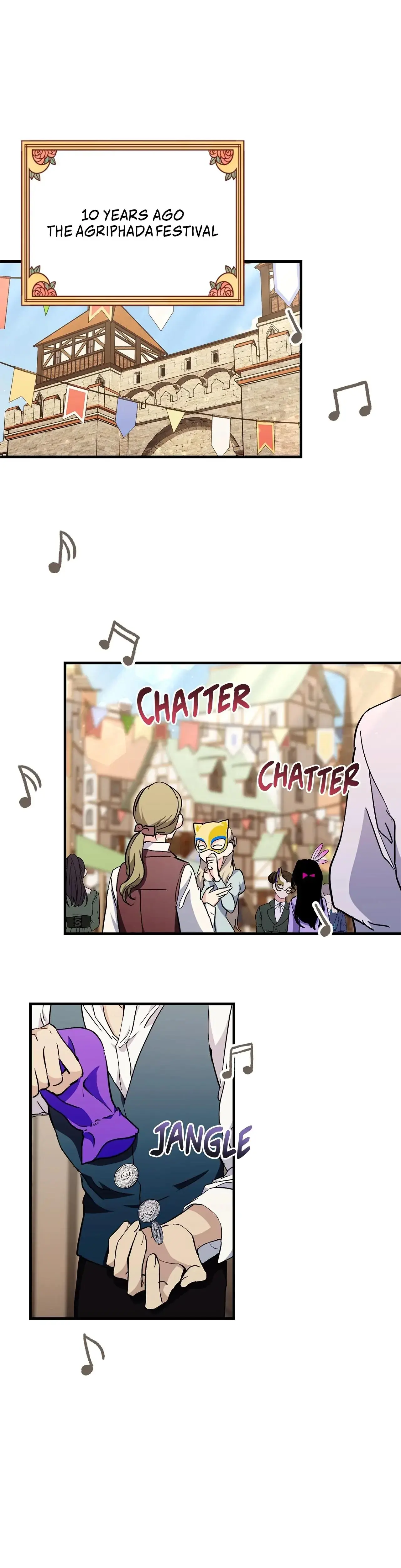 I Don T Want To Bed You Chapter 19 - Page 6