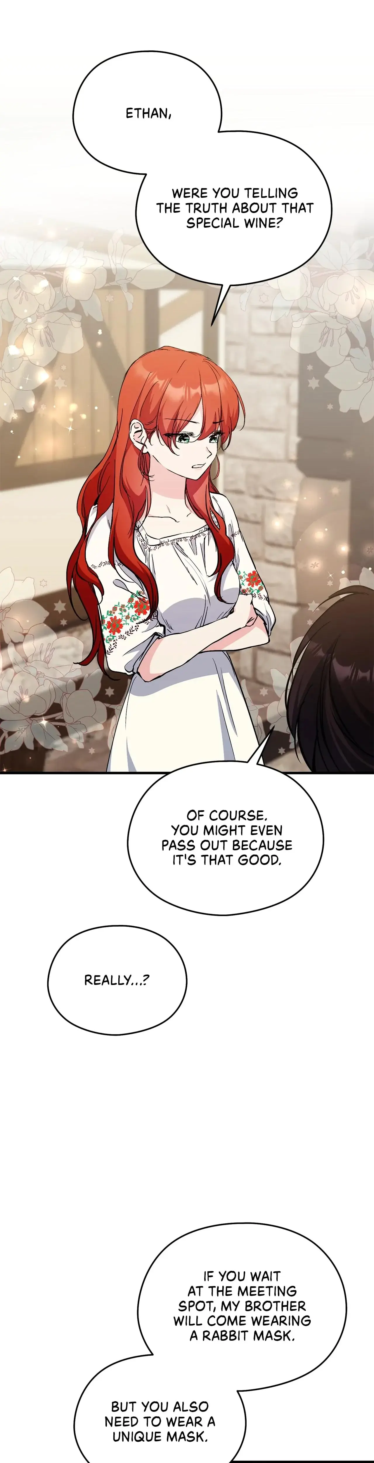 I Don T Want To Bed You Chapter 19 - Page 7