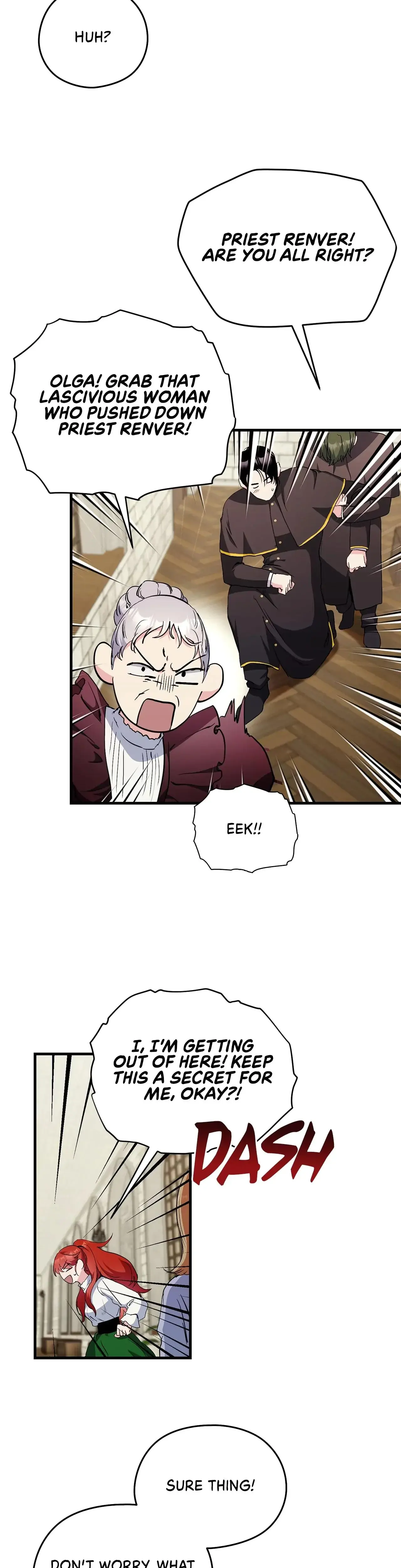I Don T Want To Bed You Chapter 2 - Page 13