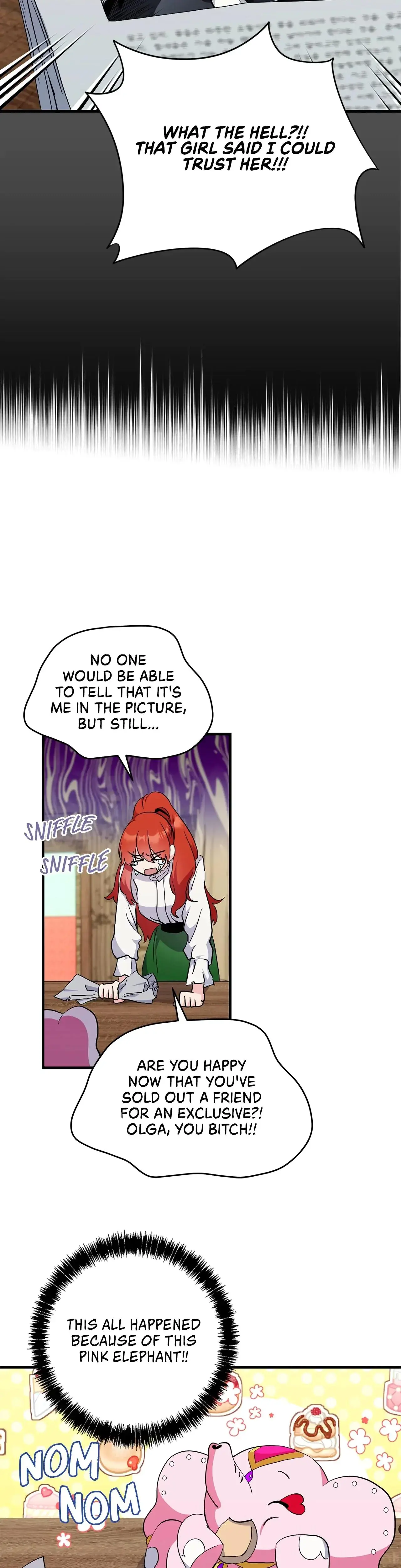 I Don T Want To Bed You Chapter 2 - Page 15