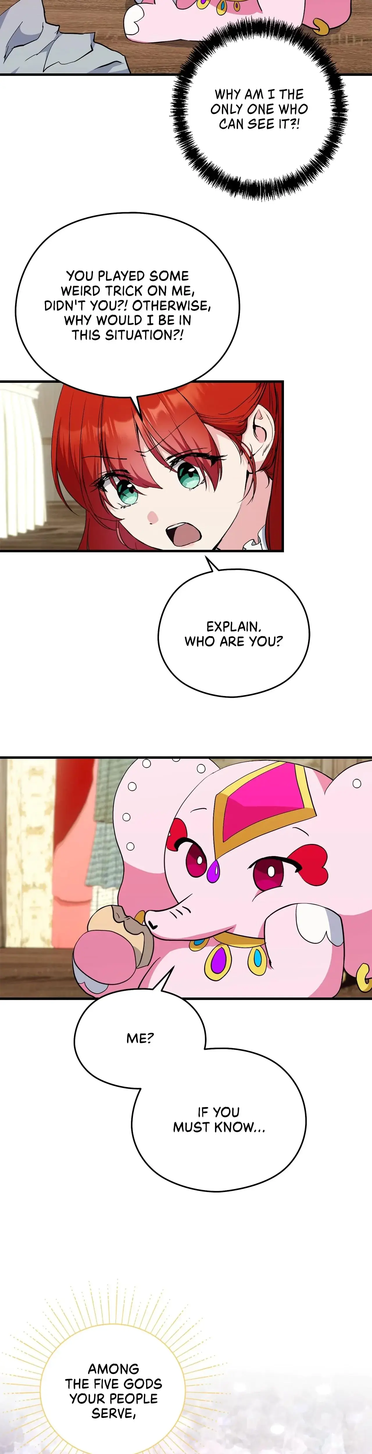 I Don T Want To Bed You Chapter 2 - Page 16