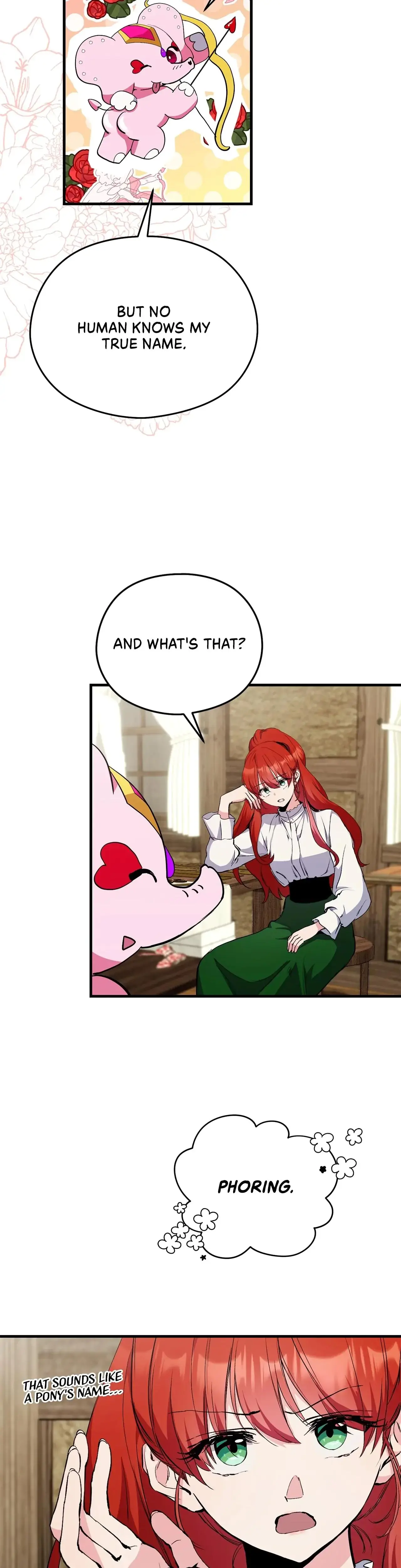 I Don T Want To Bed You Chapter 2 - Page 18