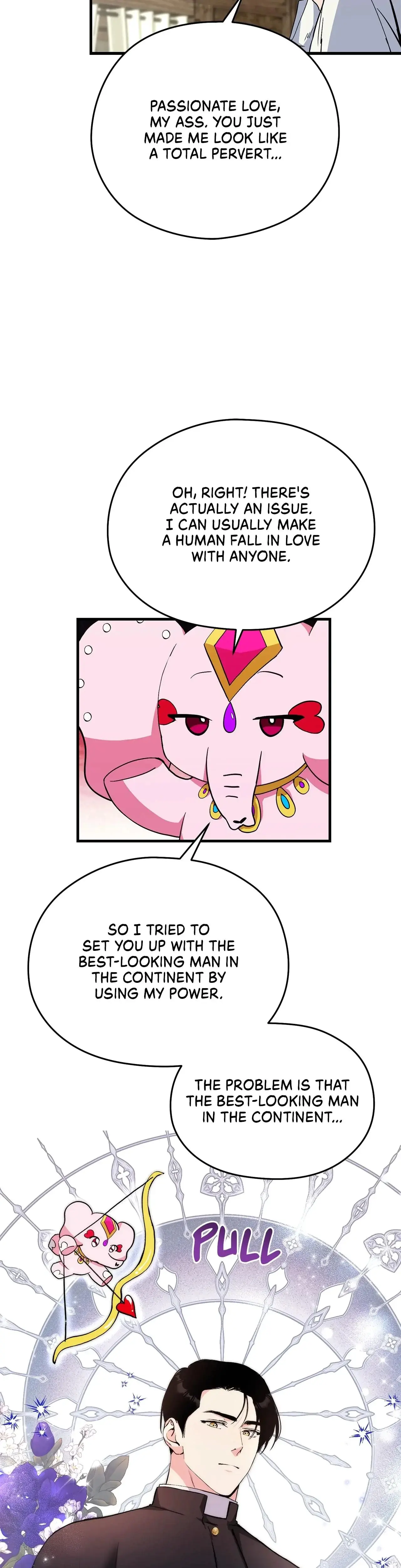 I Don T Want To Bed You Chapter 2 - Page 20