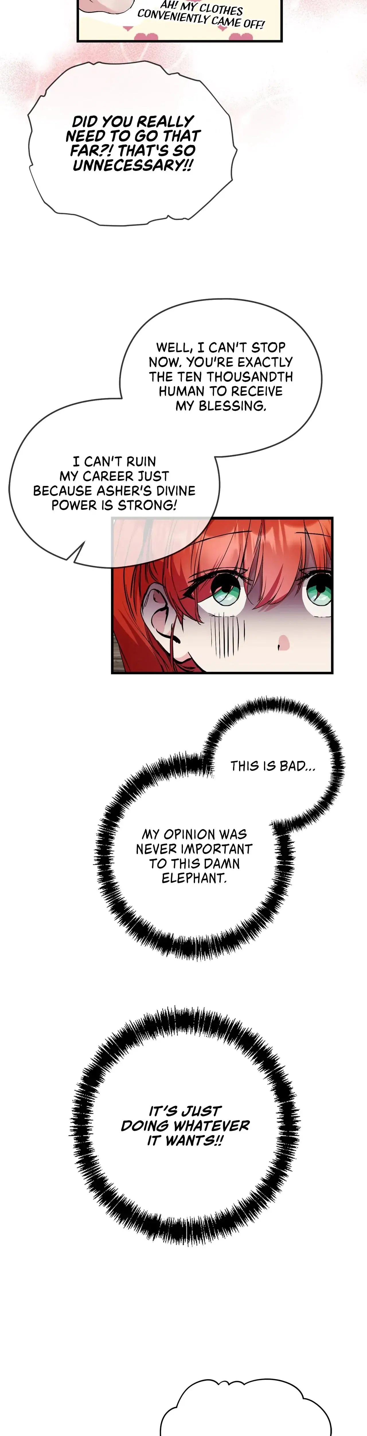 I Don T Want To Bed You Chapter 2 - Page 23