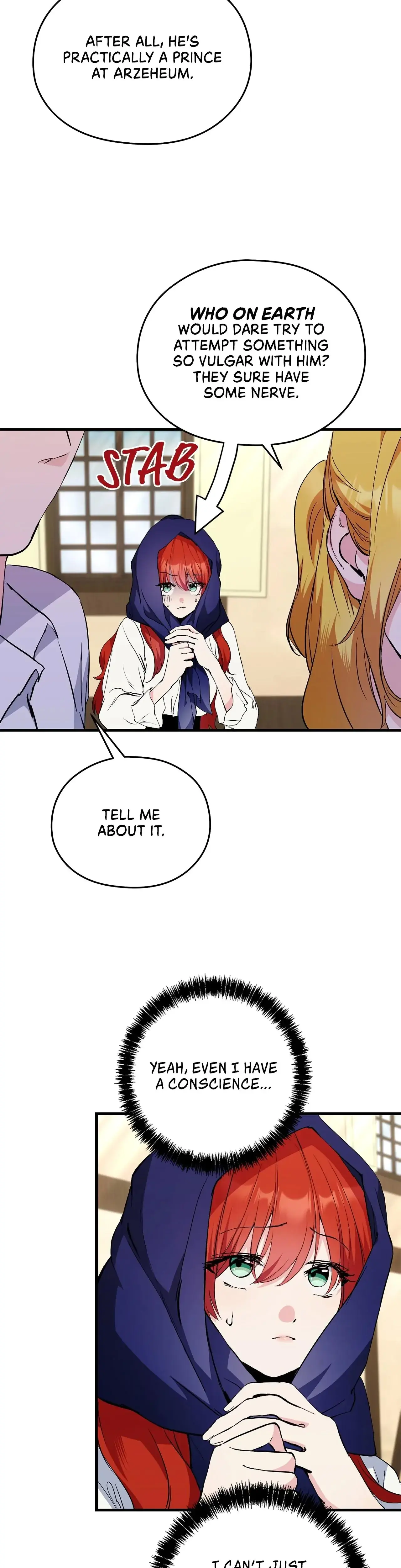 I Don T Want To Bed You Chapter 2 - Page 26