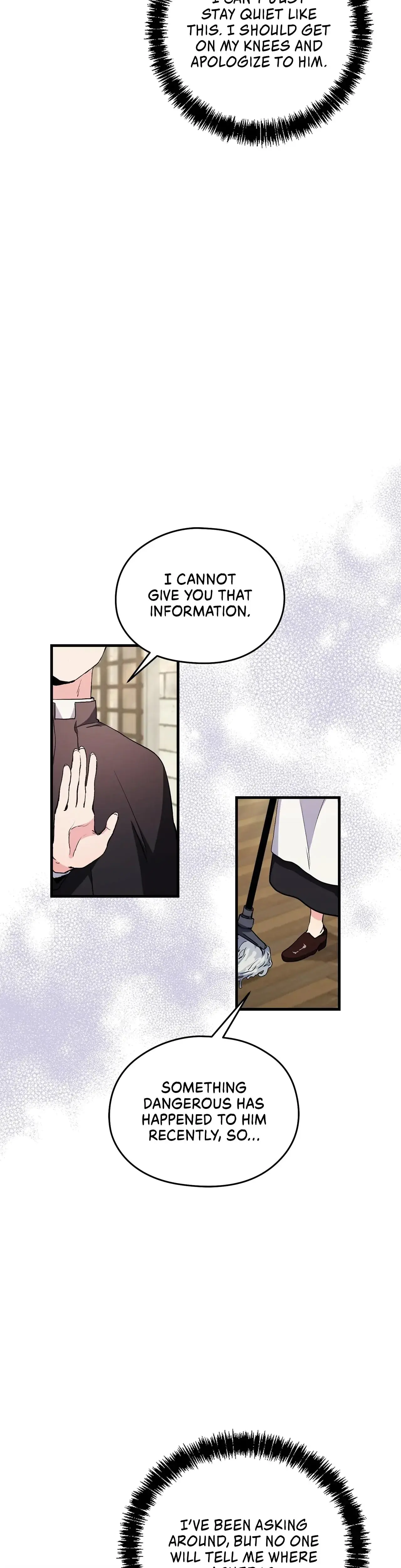 I Don T Want To Bed You Chapter 2 - Page 27